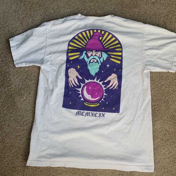 Empyre White Shirt - Picture 2 of 2